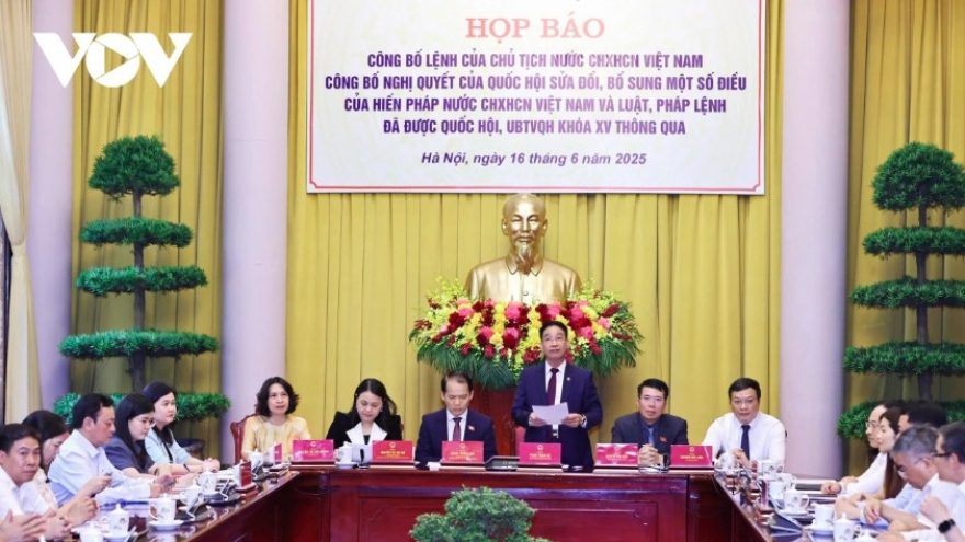 Presidential order enforces landmark constitutional changes